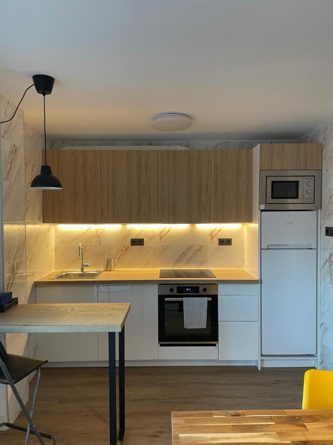 Cozy Apartment 6' From San Sebastian + Parking Usúrbil Exteriér fotografie