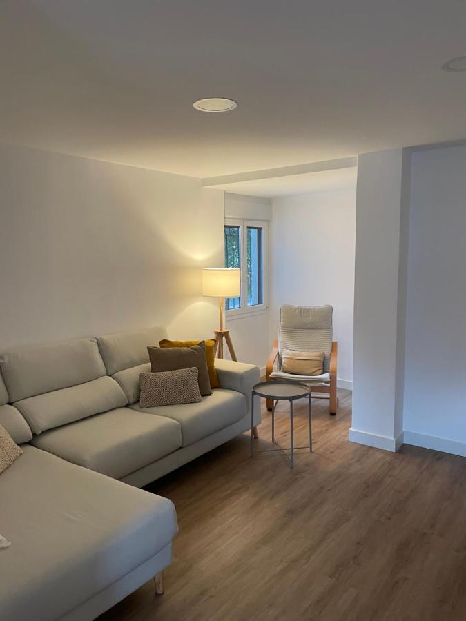 Cozy Apartment 6' From San Sebastian + Parking Usúrbil Exteriér fotografie