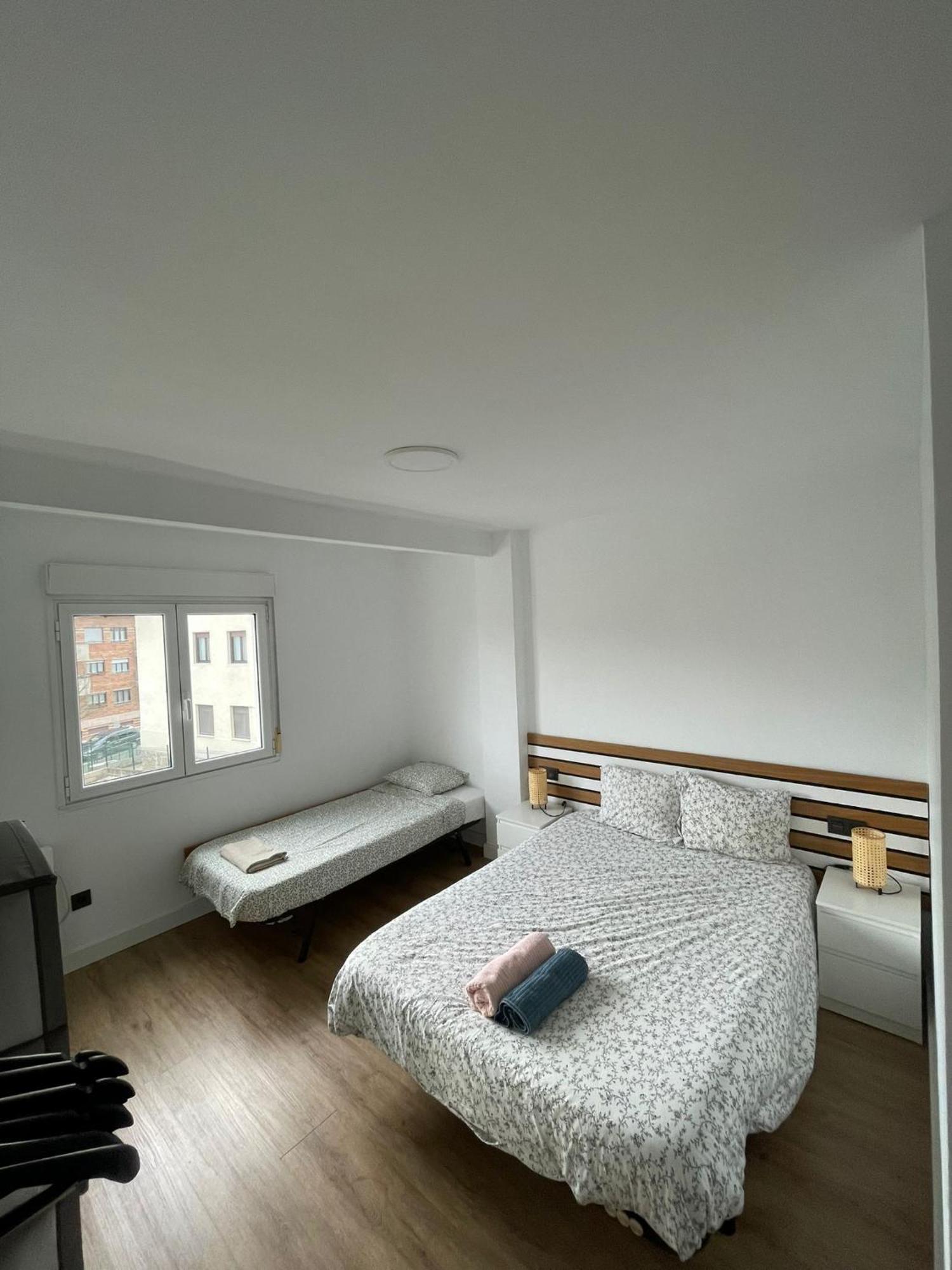 Cozy Apartment 6' From San Sebastian + Parking Usúrbil Exteriér fotografie