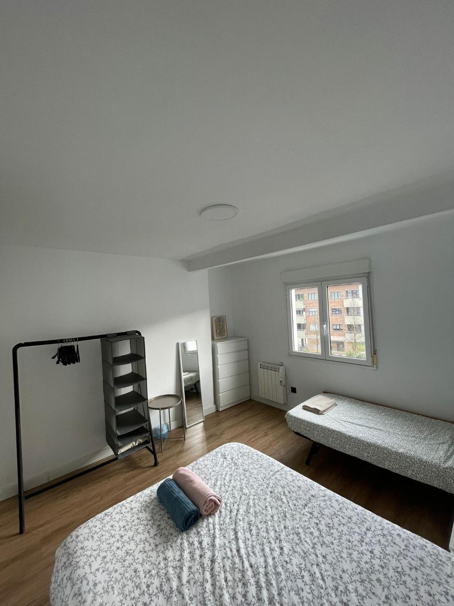 Cozy Apartment 6' From San Sebastian + Parking Usúrbil Exteriér fotografie