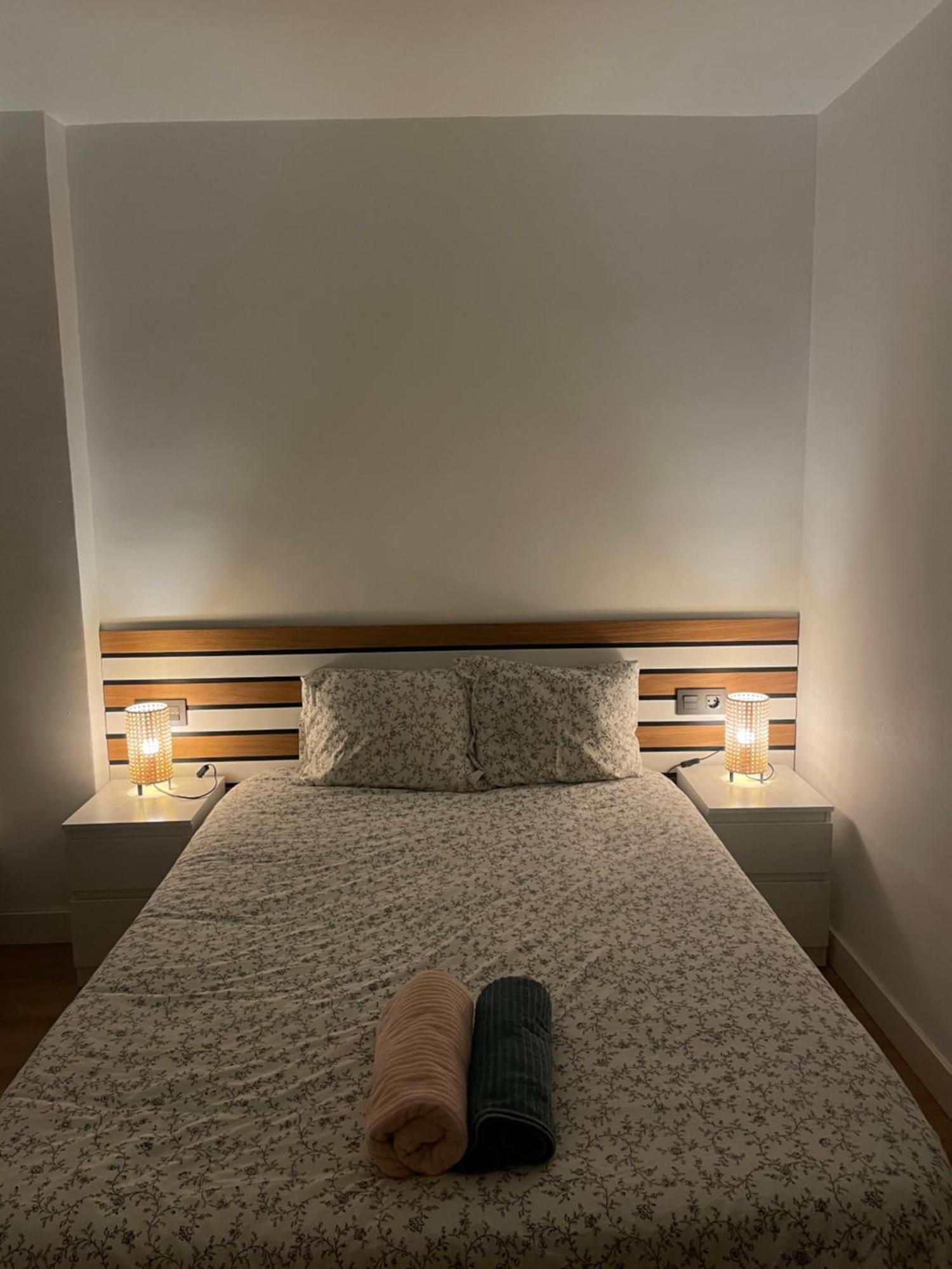 Cozy Apartment 6' From San Sebastian + Parking Usúrbil Exteriér fotografie