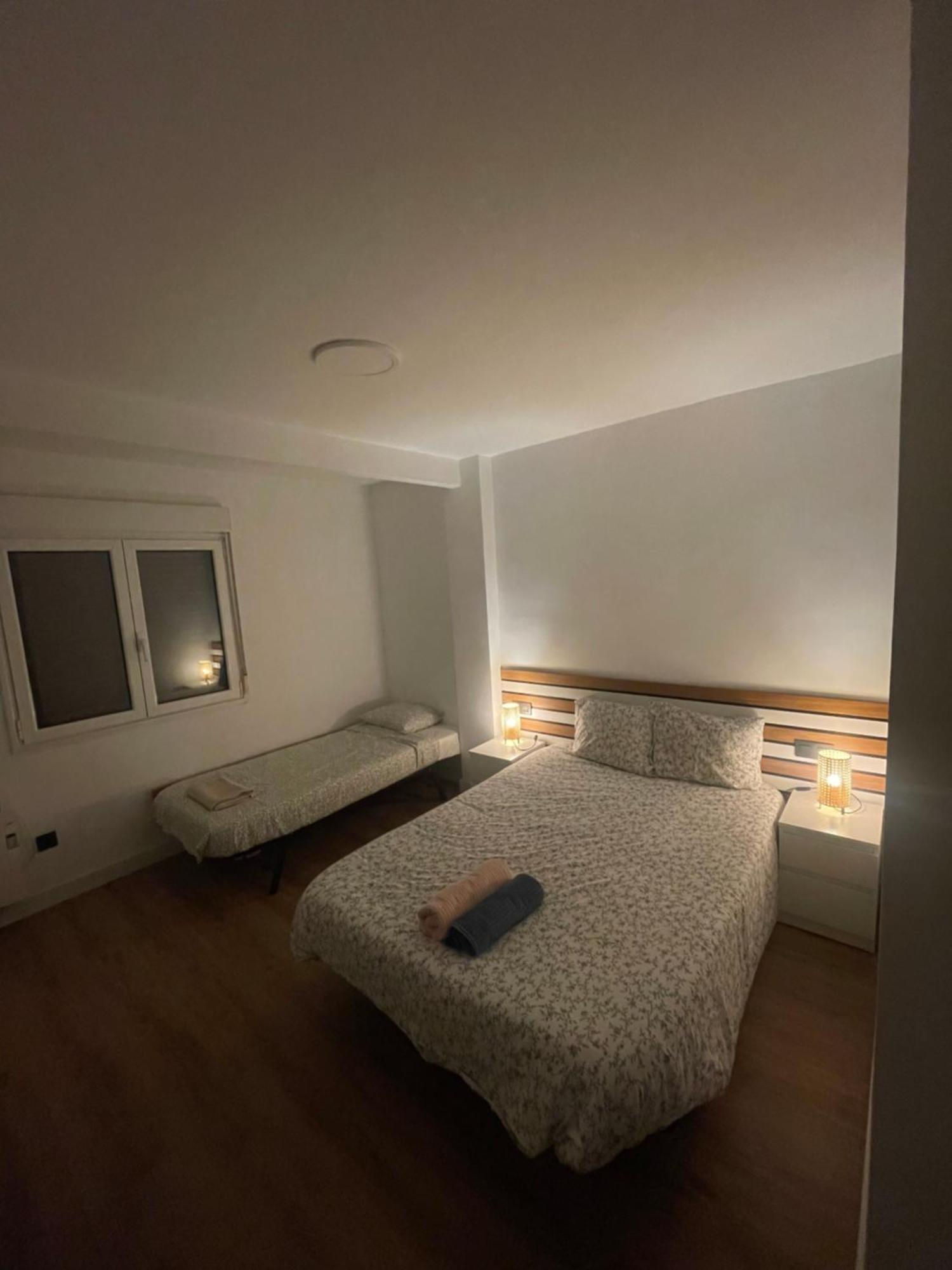 Cozy Apartment 6' From San Sebastian + Parking Usúrbil Exteriér fotografie